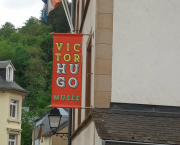 Vianden : le musée Victor Hugo