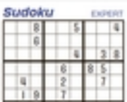 ma résolution d’un bon sudoku expert de 20Minutes de ce vendredi 17/5/2024 
