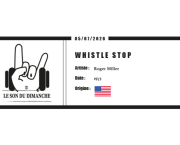WHISTLE STOP - Roger Miller
