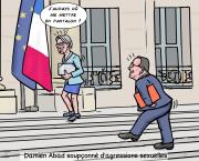 Damien Abad coupable ou pas ?