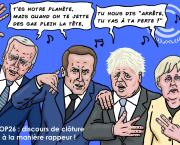 La COP26 fait des prolongations