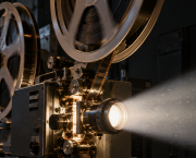 Le projectionniste