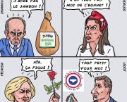 les Présidentielles 2022 : le méli-mélo suite