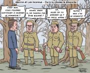 La chasse le dimanche