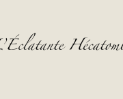 L'Éclatante Hécatombe