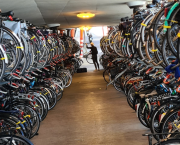In praise of my piece of crap Dutch bike