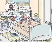 Législatives 2022 : Mélenchon, le cauchemar de Macron