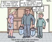 Le panier anti-inflation