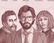 La Casa de Papel - Saison 1