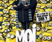 Moi, moche et méchant