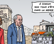 François Bayrou et les manifs des agriculteurs