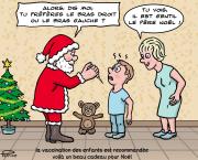 Covid-19 : vaccination des enfants