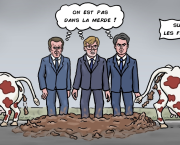 Manifs des agriculteurs