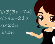 LA  PROF  DE  MATHS