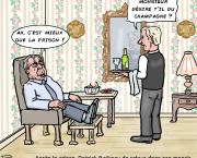 Patrick Balkany sorti de prison