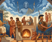 Xenia in the Ancient Greek World