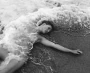 Foam Born, par Tatiana Mikhina