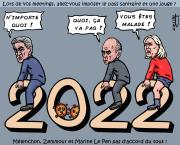 Covid-19 : pas de restrictions lors des meetings politiques 