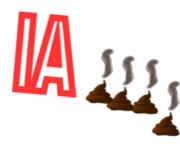 traiter une IA de « tas de fumier »