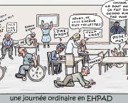 scandale dans les EHPAD