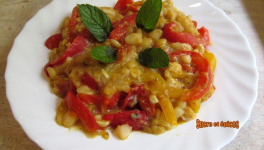 Haricots blancs au four - Tavtché gravtché macédonien