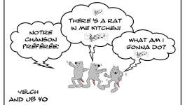 La chanson préférée des rats 