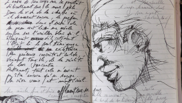 Petits Papiers Volants : Journal D'écriture 2003-2018 - vendredi 6 avril 2018