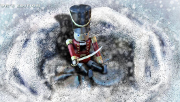 Egy katona karácsonya