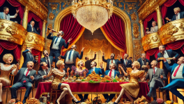 Un souffle d’orgueil