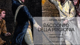 Racconto della prigionia di Ethan Allen