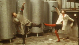 Une femme est une femme (Jean-Luc Godard, 1960)