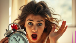 CATASTROPHE DU MATIN !