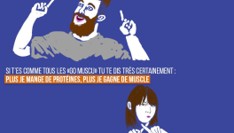 Combien de protéines par jour ?