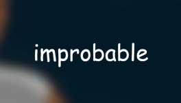 un futur improbable