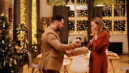 UN JOYEUX NOEL REMPLI D'AMOUR