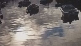 Le pétrole, l’or noir, n’était plus d’actualité car l’énergie nouvelle était l’eau...