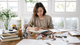 D'où viennent les bonnes idées d'écriture ?