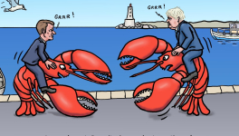 Accord post-Brexit : le combat continue