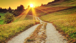 Le bon chemin