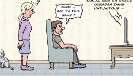 catastrophes en série