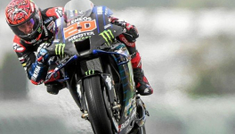 Fabio Quarataro continue sur sa lancé ! 