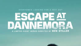 Escape at Dannemora - Mini-série