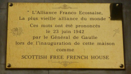 L'Alliance écossaise