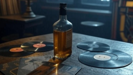 Le whisky et les anciens rituels