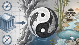 Divergenze strutturali tra Occidente e Cina (中西结构性差异)