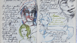 Petits papiers volants - Mercredi 22 août 2021