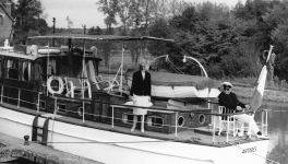 Le baron de l'écluse (1960) Jean Delannoy