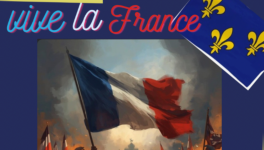 Notre drapeau 🇫🇷