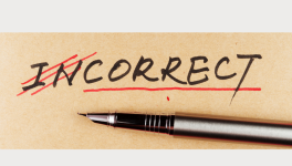 De l'intérêt de faire corriger un texte