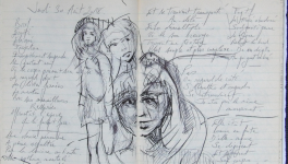 Petits papiers volants - Jeudi 30 août 2018